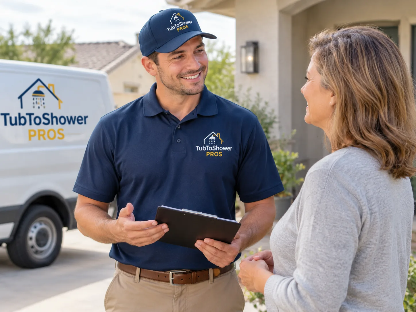Tub Shower Conversion Elk River, MN FAQs